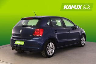 Volkswagen Polo vaihtoauto