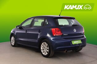 Volkswagen Polo vaihtoauto