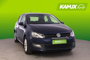 Volkswagen Polo vaihtoauto