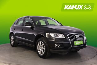 Audi Q5 vaihtoauto