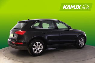 Audi Q5 vaihtoauto