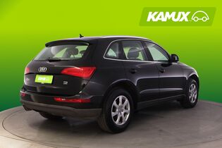 Audi Q5 vaihtoauto