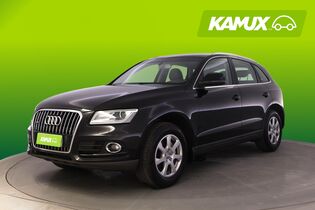 Audi Q5 vaihtoauto