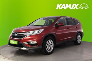 Honda CR-V vaihtoauto