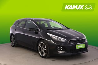 Kia Ceed vaihtoauto