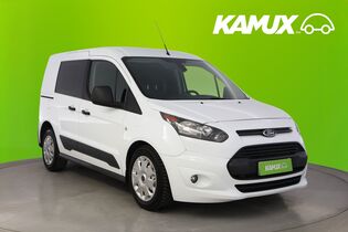 Ford Transit Connect vaihtoauto