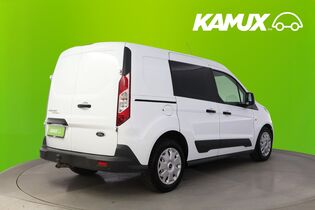 Ford Transit Connect vaihtoauto