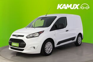 Ford Transit Connect vaihtoauto