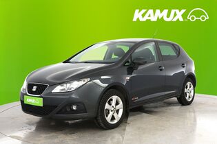 SEAT Ibiza vaihtoauto