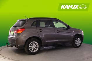 Mitsubishi ASX vaihtoauto