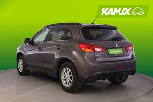 Mitsubishi ASX vaihtoauto
