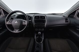 Mitsubishi ASX vaihtoauto