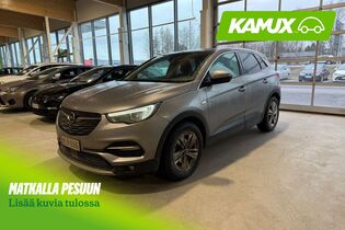 Opel Grandland X vaihtoauto