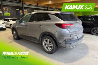 Opel Grandland X vaihtoauto