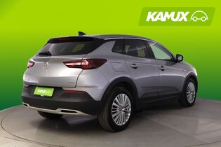 Opel Grandland X vaihtoauto