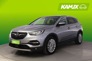 Opel Grandland X vaihtoauto