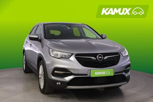 Opel Grandland X vaihtoauto