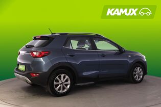 Kia Stonic vaihtoauto