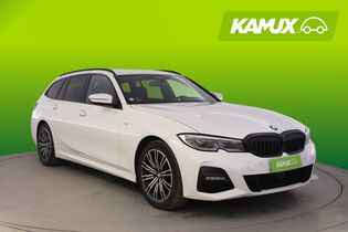 BMW 330 vaihtoauto