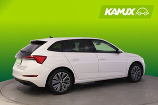 Skoda Scala vaihtoauto