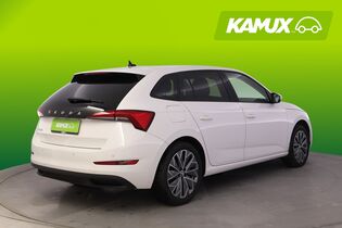 Skoda Scala vaihtoauto