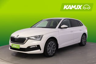 Skoda Scala vaihtoauto
