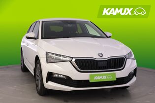 Skoda Scala vaihtoauto
