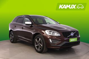 Volvo XC60 vaihtoauto