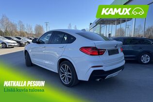 BMW X4 vaihtoauto