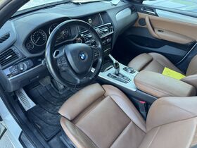 BMW X4 vaihtoauto