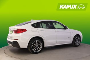 BMW X4 vaihtoauto