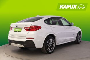 BMW X4 vaihtoauto