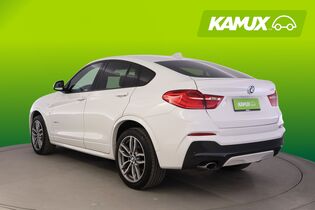 BMW X4 vaihtoauto