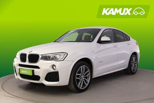 BMW X4 vaihtoauto