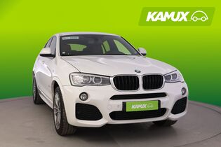 BMW X4 vaihtoauto