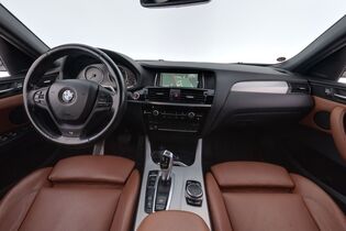 BMW X4 vaihtoauto