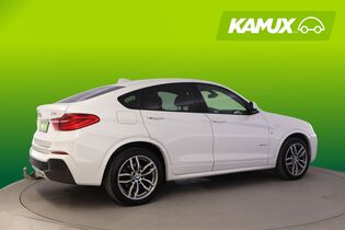 BMW X4 vaihtoauto