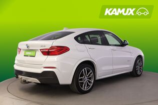 BMW X4 vaihtoauto