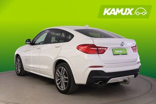 BMW X4 vaihtoauto