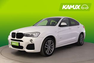 BMW X4 vaihtoauto