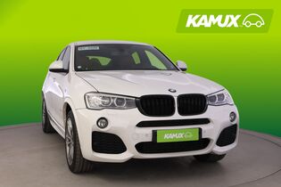 BMW X4 vaihtoauto