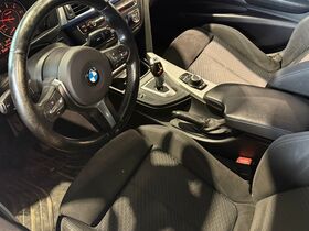 BMW 320 vaihtoauto