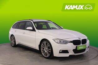 BMW 320 vaihtoauto