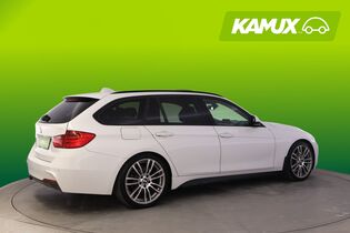 BMW 320 vaihtoauto