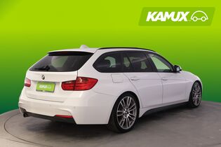 BMW 320 vaihtoauto