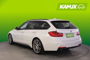 BMW 320 vaihtoauto