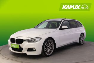 BMW 320 vaihtoauto