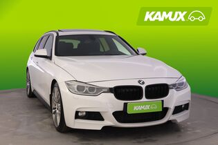 BMW 320 vaihtoauto