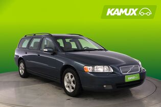 Volvo V70 vaihtoauto