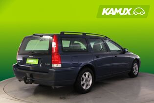 Volvo V70 vaihtoauto